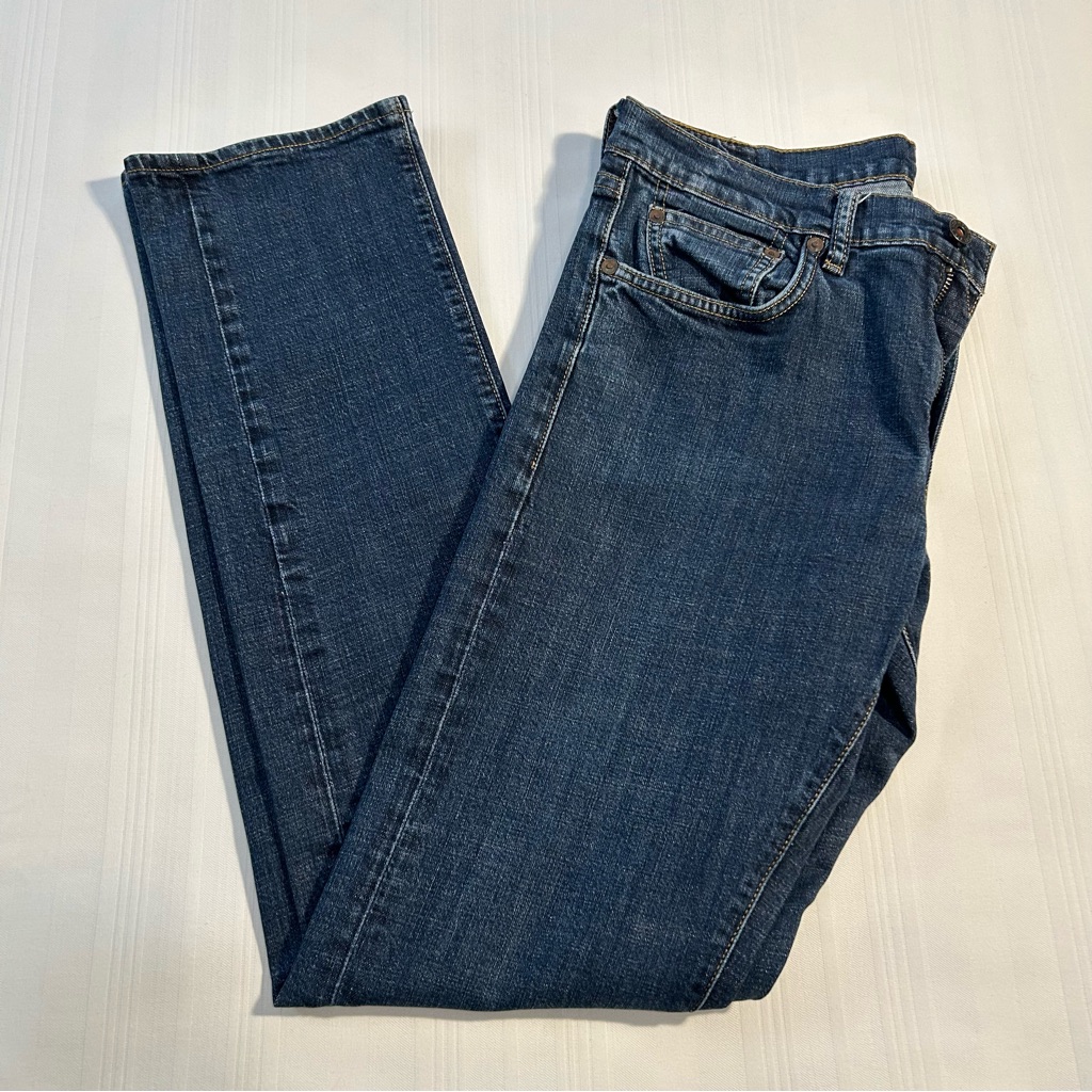Levis MatchstickSkinny 3434